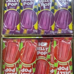 ايسكريم ICE JELLY POP