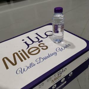 مياه مايلز Miles